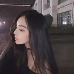 女生头像心选择,心自由