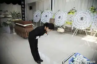 最美殡葬礼仪师