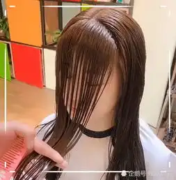 女生失恋后换了款御姐发型,气质明显变高冷,网友该她甩别人了