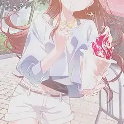 动漫qq女生唯美头像
