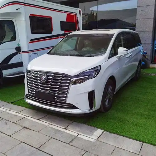 2023款别克gl8es陆尊配置价格图片