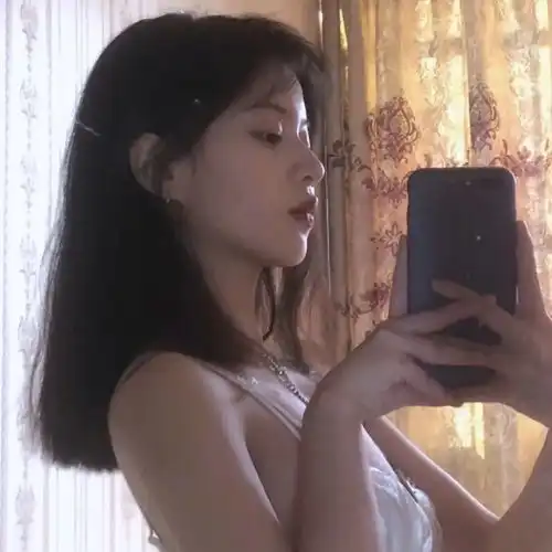 高冷女头女生真人头像