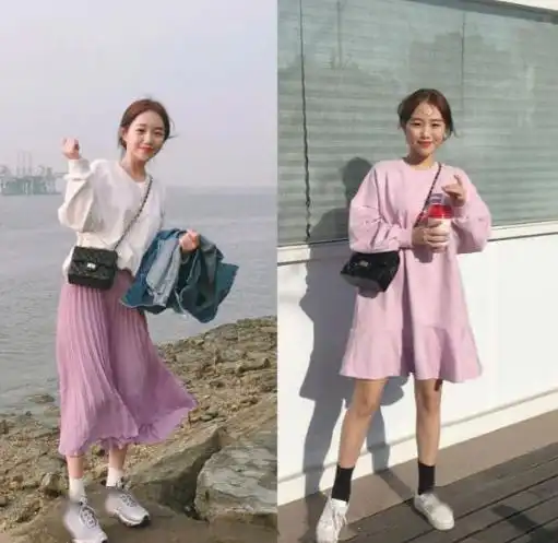 适合小个子女生的18套气质穿搭,简约时尚显高显瘦,展现女人魅力