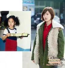 韩国女星整容多童年照揭秘谁是会打扮的天然美女