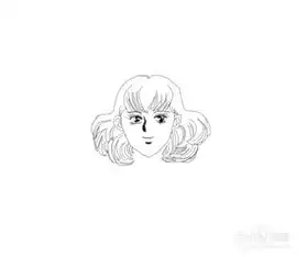 美少女头像怎么画,怎么美少女