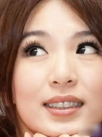 阿娇熊黛林韩雪许晴揭美女明星的真面目