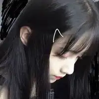 qq真人头像女生16岁