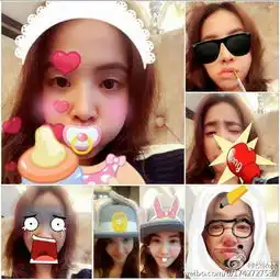 拖歌天后蔡依林,把时间都拿去玩表情包了吗