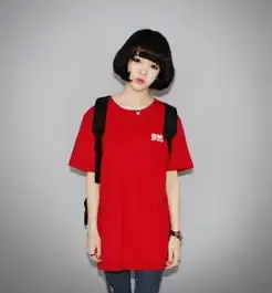 请问一下这个发型叫什么