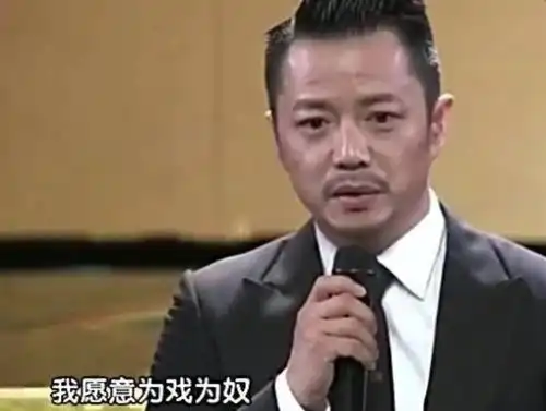 低调有演技,不拍戏就消失,这6位中年男演员个个是宝藏