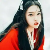 古风头像女唯美孤傲真人微信头像图片大全