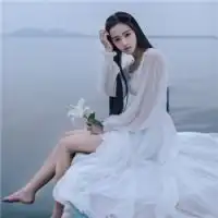 微信头像安静温柔女生温柔贤淑的可爱女人头像图