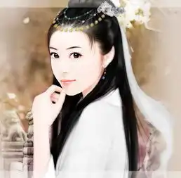 跪求200280的一张古代清丽美女图片