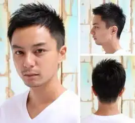 两边铲青显帅气阳光型男的首选