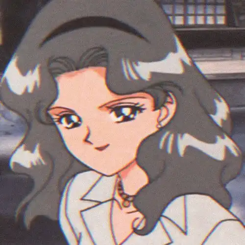 有哪些帅气的女生头像或壁纸