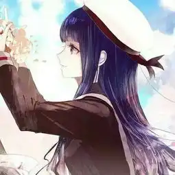 二次元萌妹女王可爱瞳孔卡哇伊女头堆糖,美好生活研究所