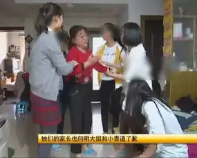 13岁女孩遭校园暴力打人者将视频传网络