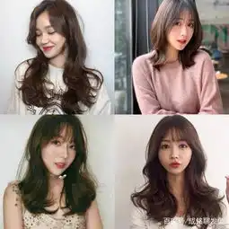 春节快到了,女生们准备烫发过年,有什么好看的发型值得推荐吗