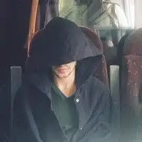 能帮我找一个带有死亡气息的qq头像吗有孤独寂寞黑暗邪恶的那种感觉,谢谢