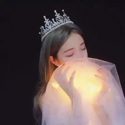舍不得删掉50张很哇塞的仙气温柔女头