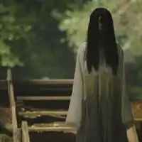 披头散发女鬼头像女生微信头像图片大全