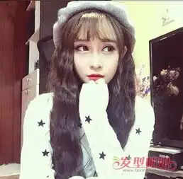 蛋卷头卷发棒怎么用卷发棒卷细头发