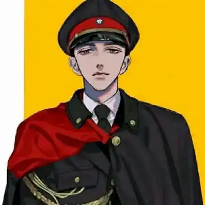 苏柒帅气小哥哥动漫头像