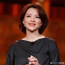 董卿的化蝶人生没有一天停止的成长简书