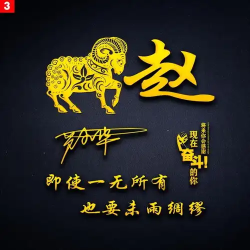你该换个微信头像了,3d超赞精致个性签名头像,有你的名字吗