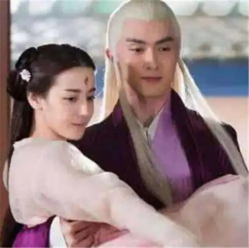 第一部戏女一号,第二部戏火遍全国,今成小公主