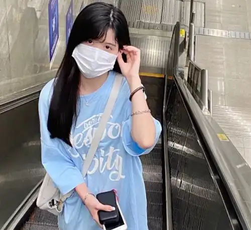 ins甜酷女头