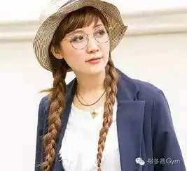 干货教你不同眼镜如何搭发型,才能更美上天
