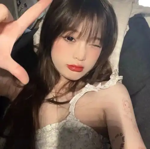 女生头像高清甜美太可了