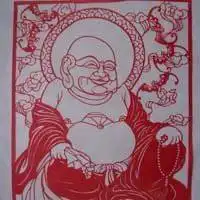 美女剪纸头像图片大全微信头像图片大全