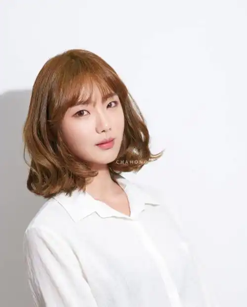 适合亚洲女生的短发