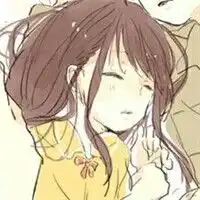 萌萌的二次情头女二次元真的是太好了