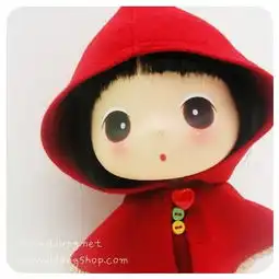 超可爱的qq头像