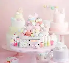 每日一推jillstuart2017彩妆新品五彩缤纷的甜食