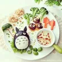 p1.cn马来西亚妈妈samanthalee的百变爱心美食画