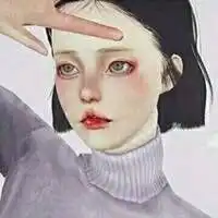 韩国时尚女生头像微信头像图片大全