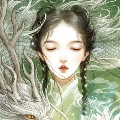 古风女头.人世间有百媚千红,唯独女生头像我要个性网