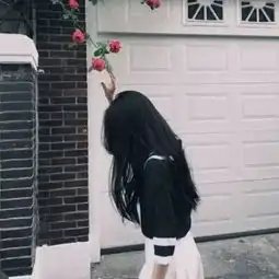 魅力女性优雅女生头像