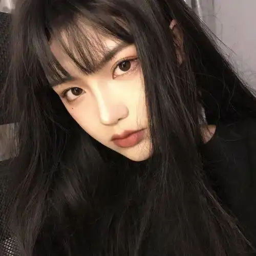 女生头像丨今天的天气很好