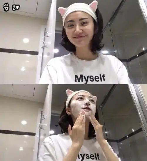 中韩女星素颜,林允儿神仙颜值爆红网络,秀智唇色芭比美貌