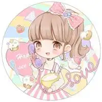 吃棒棒糖女生动漫头像微信头像图片大全