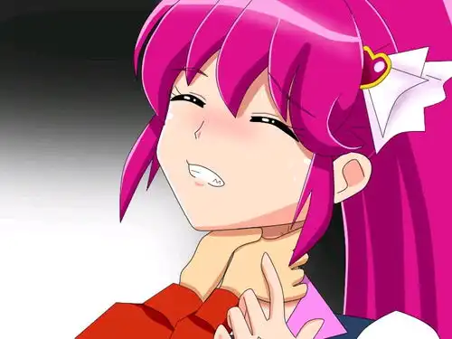 动漫美女被掐脖子第十期