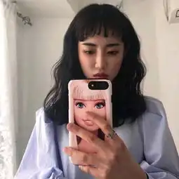 一波好看的男女头像