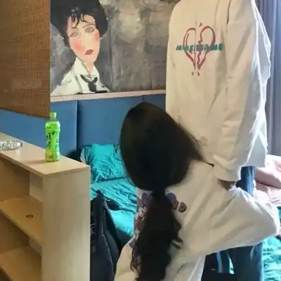 ins甜蜜蜜情侣头像