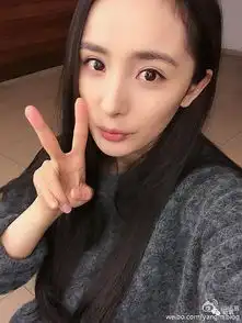 当红女星自拍技术,赵丽颖郑爽居然垫底...