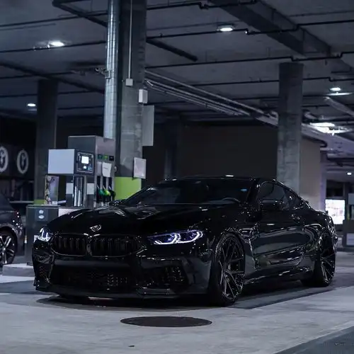 黑武士风格bmwm8competition